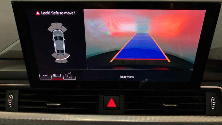 Audi A5 35 TFSI Sport 5dr S Tronic Petrol Hatchback